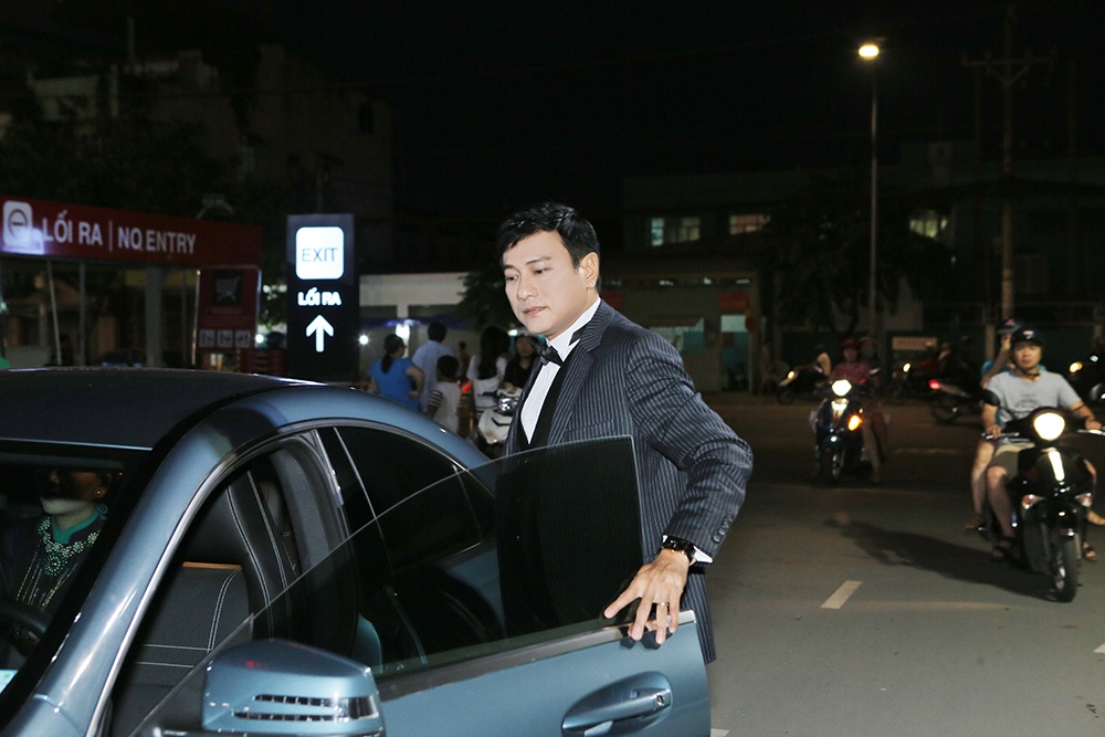 Ra mat phim Luc Van Tien Tuyet dinh Kungfu anh 1