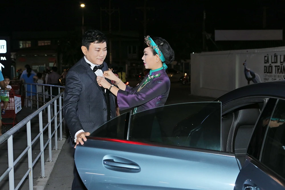 Ra mat phim Luc Van Tien Tuyet dinh Kungfu anh 2