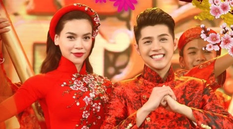 Nhac xuan duoc yeu chuong tren BXH Zing hinh anh