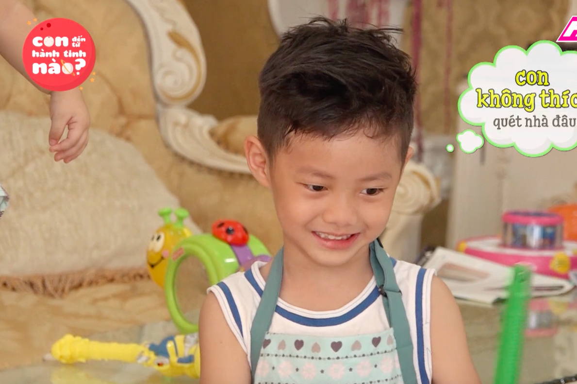 Tập 6 Con đến từ hành tinh nào  ảnh 2 Tap 6 Con den tu hanh tinh nao anh 2