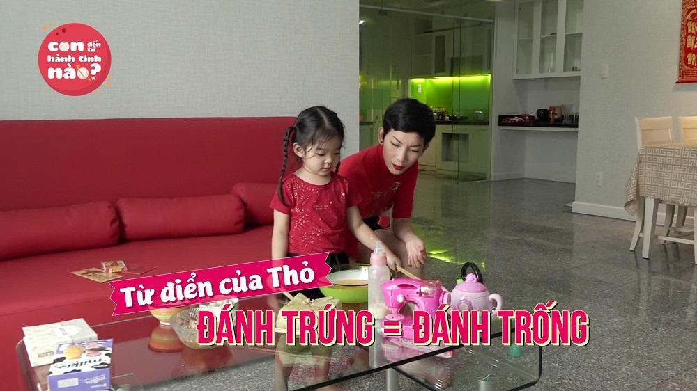 Tập 6 Con đến từ hành tinh nào  ảnh 7 Tap 6 Con den tu hanh tinh nao anh 7