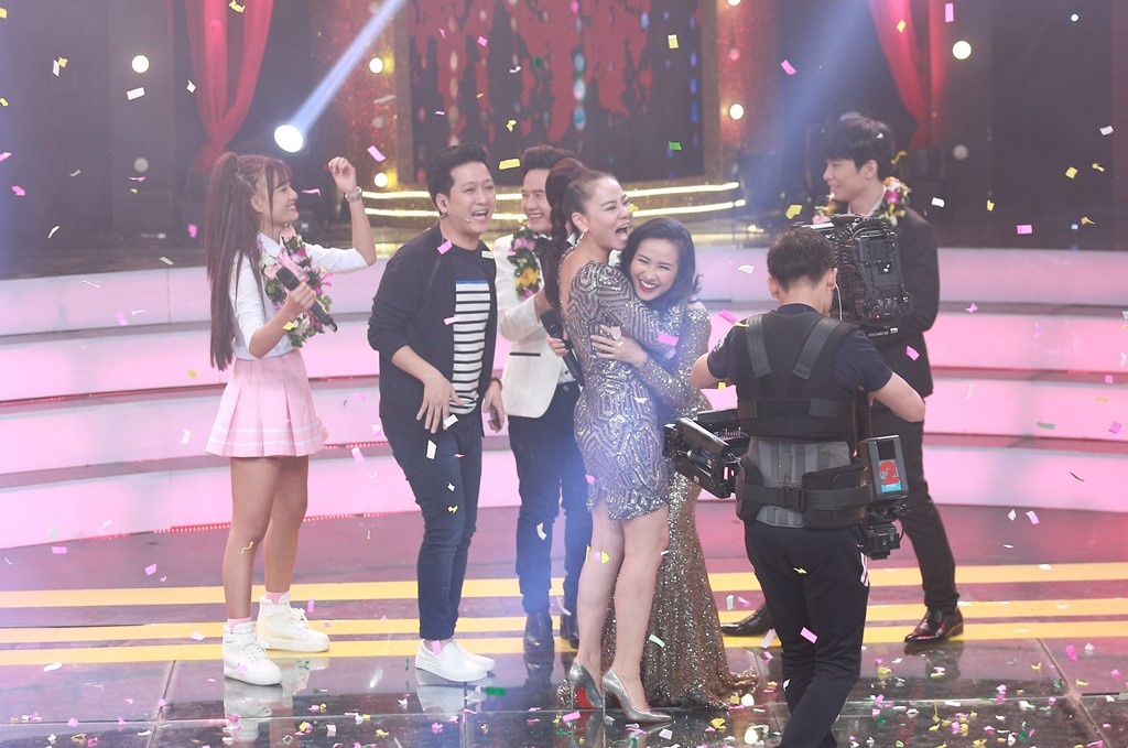 Chung ket Ca si giau mat anh 4