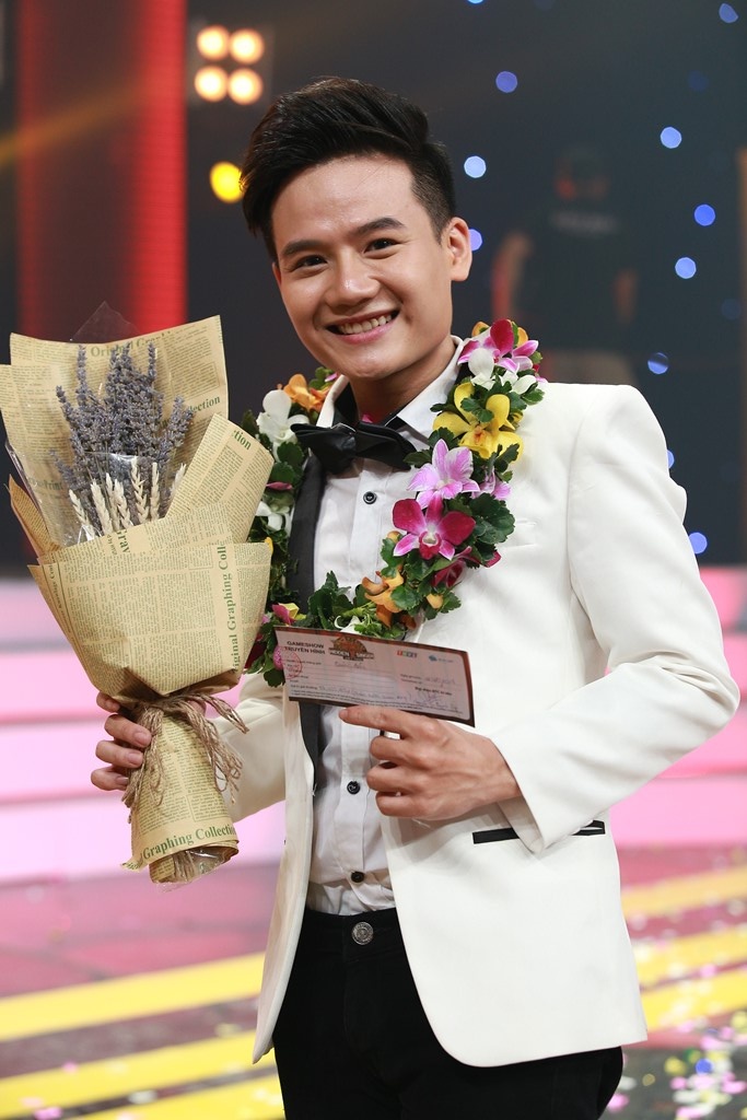 Chung ket Ca si giau mat anh 8