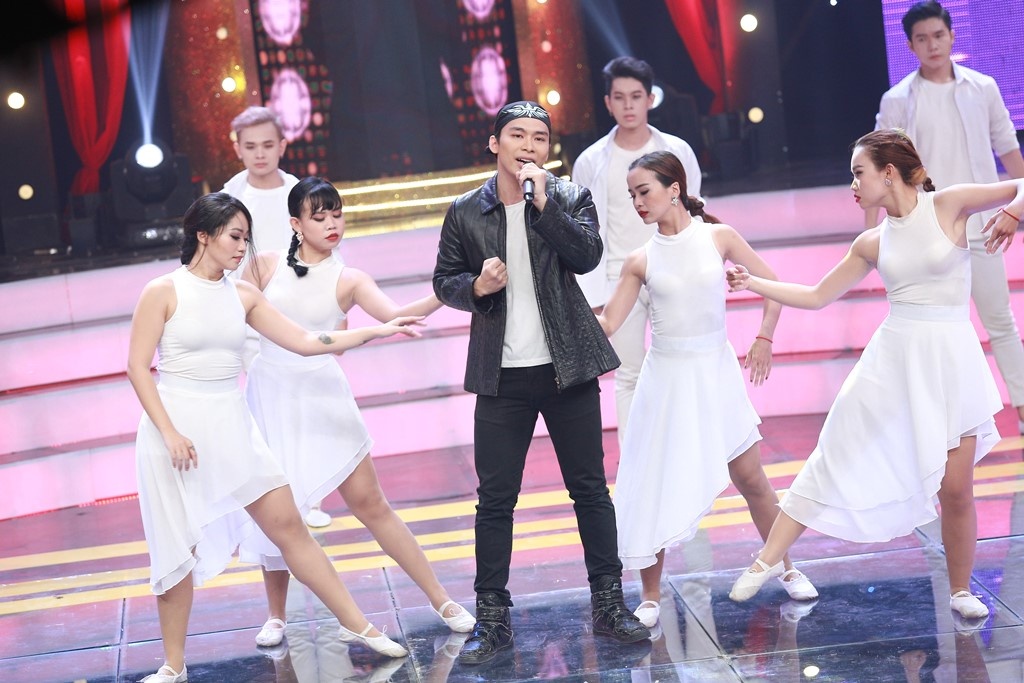 Chung ket Ca si giau mat anh 6