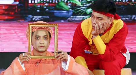 Hoc tro Hong Van hat hit Son Tung M-TP phong cach ca tru hinh anh