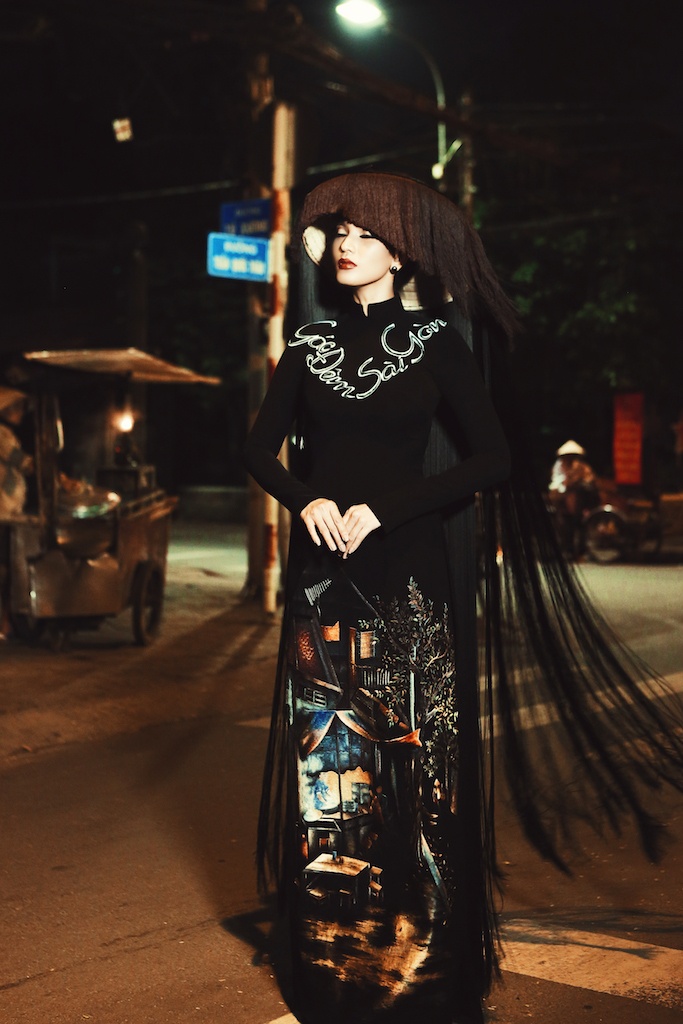 Truong Thi May xuong pho luc nua dem anh 3