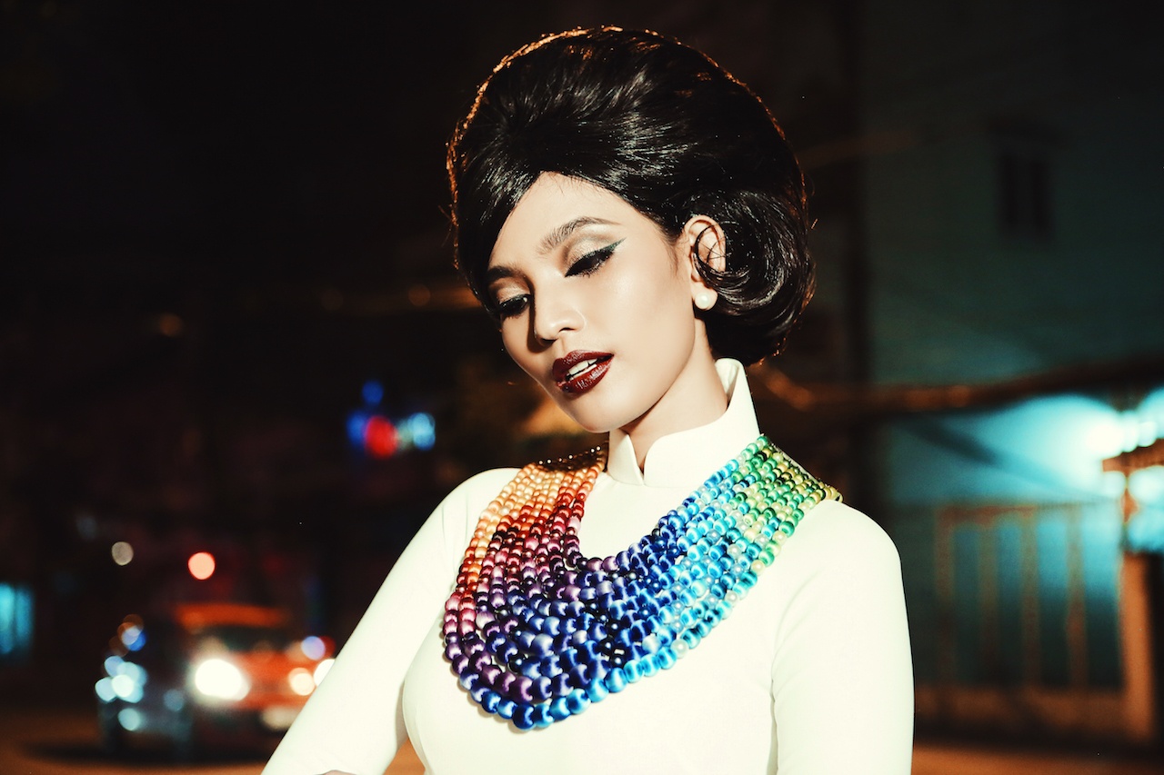 Truong Thi May xuong pho luc nua dem anh 7