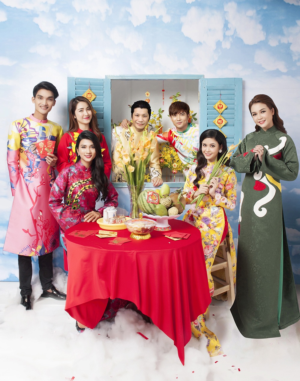 Phim Hinh nhan doi ten thanh Linh duyen anh 1