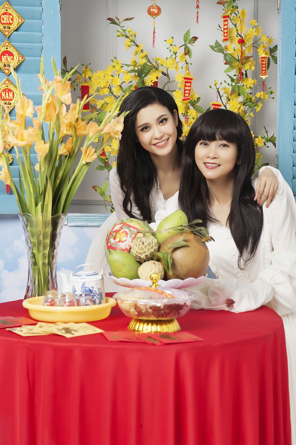 Phim Hinh nhan doi ten thanh Linh duyen anh 9