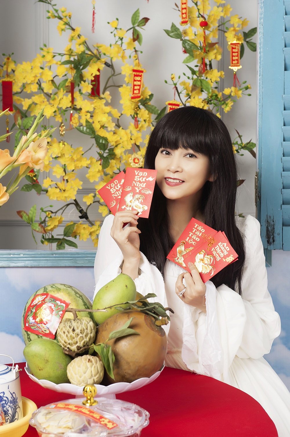 Phim Hinh nhan doi ten thanh Linh duyen anh 8