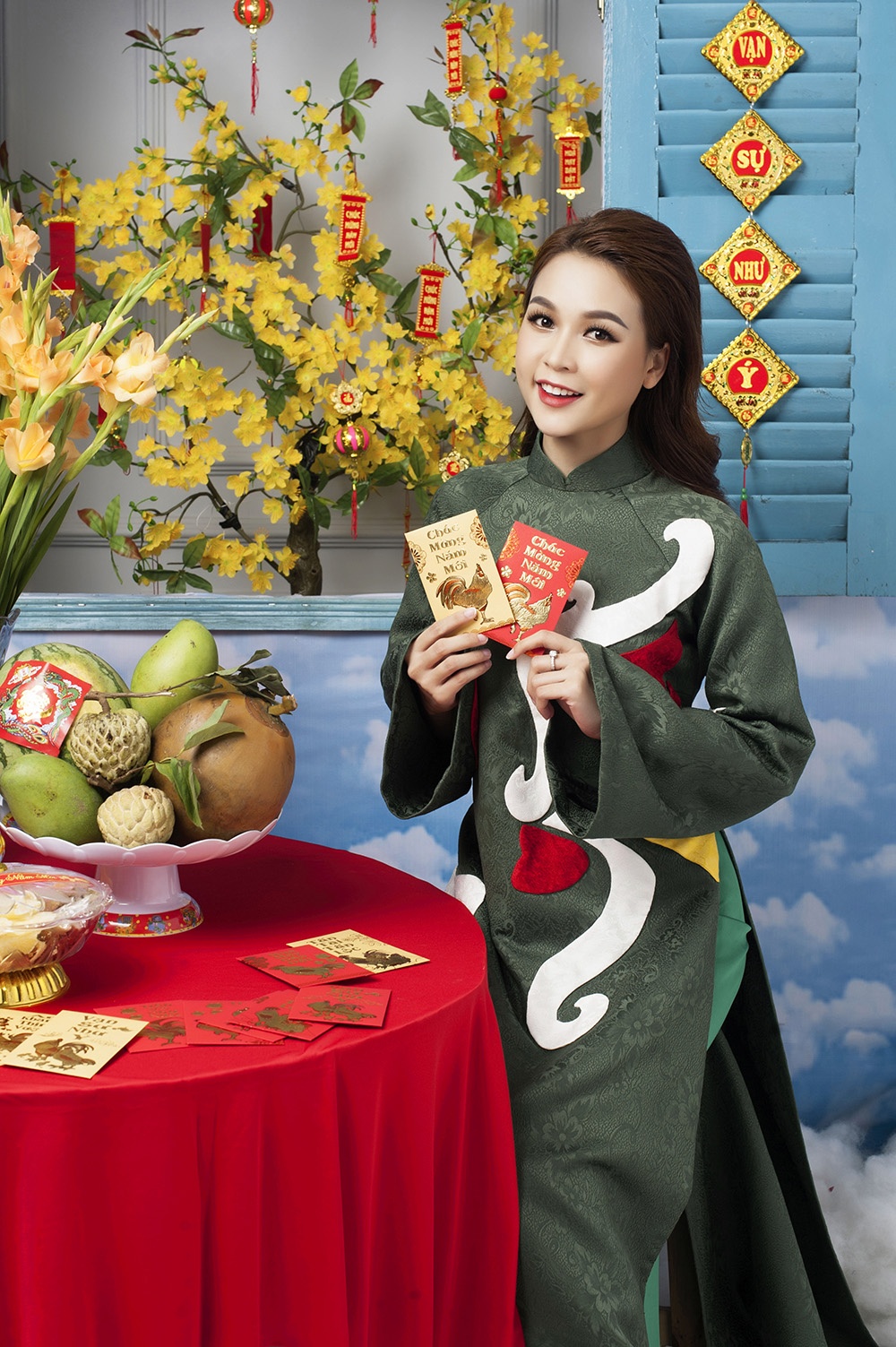 Phim Hinh nhan doi ten thanh Linh duyen anh 5