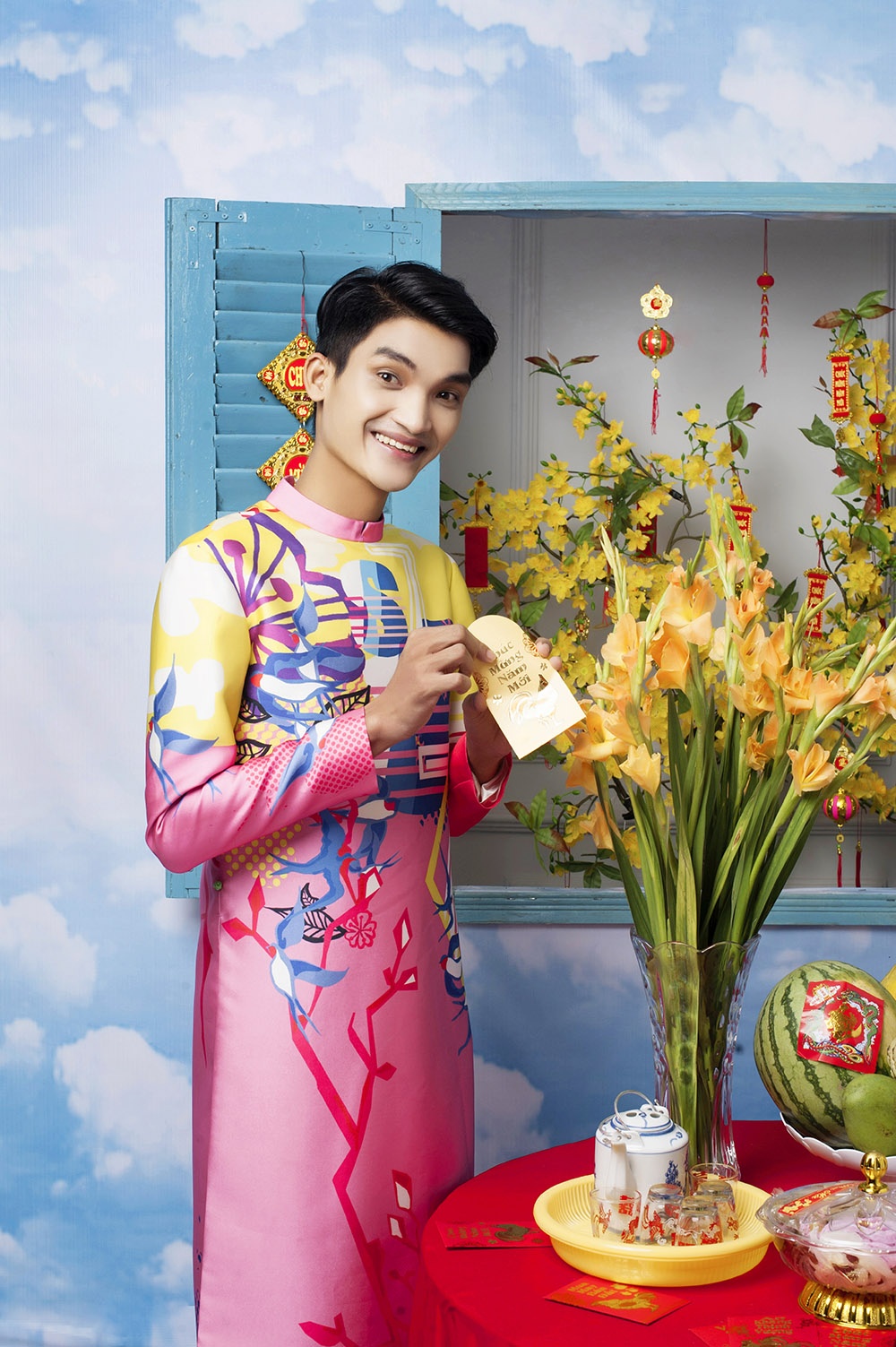 Phim Hinh nhan doi ten thanh Linh duyen anh 6