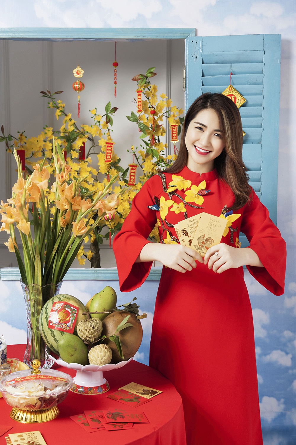 Phim Hinh nhan doi ten thanh Linh duyen anh 4