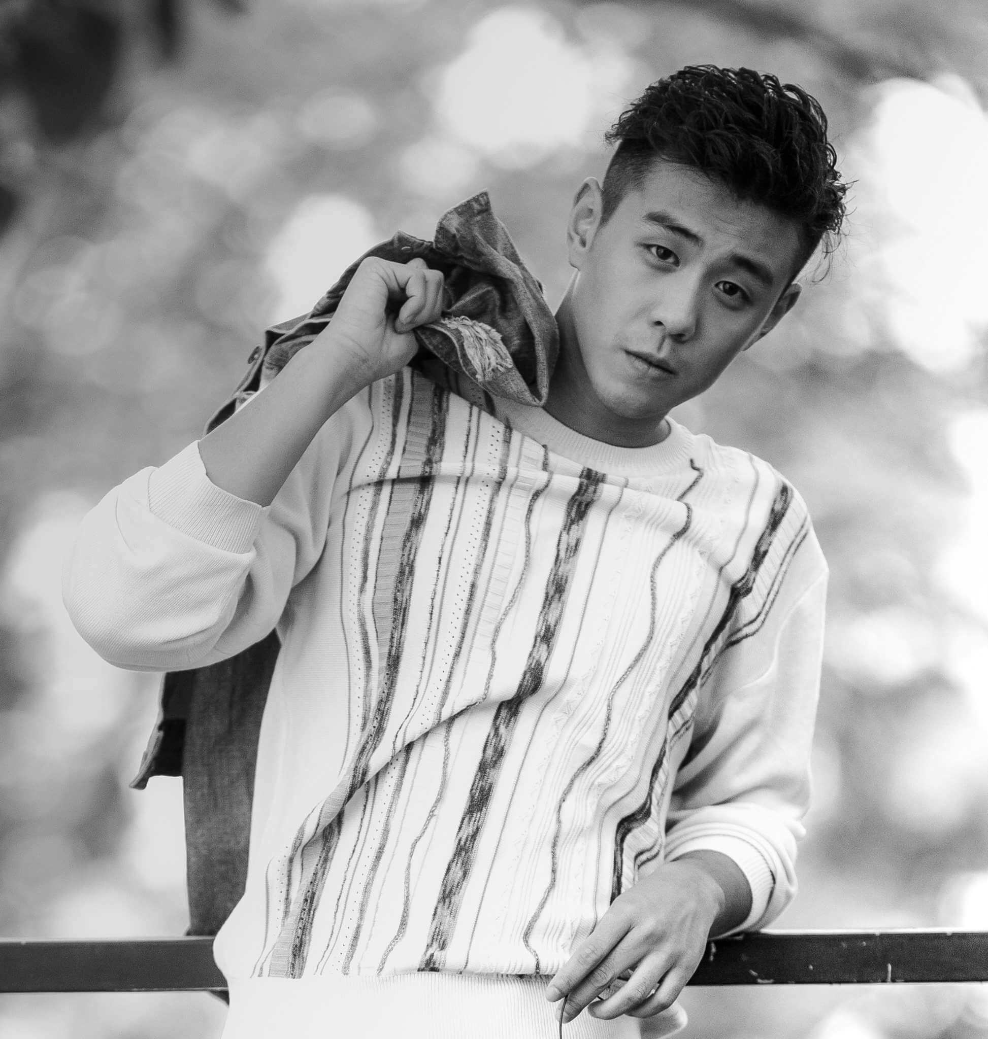 Huy Me dong phim Ban gai toi la sep anh 2