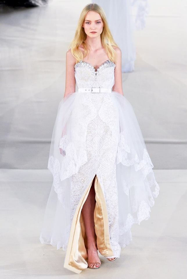 Những bộ váy cưới đẹp như mơ ảnh 2 Nhung bo vay cuoi dep nhu mo anh 2