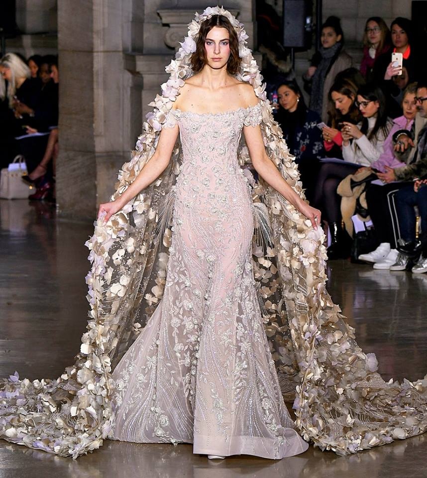 Những bộ váy cưới đẹp như mơ ảnh 7 Nhung bo vay cuoi dep nhu mo anh 7