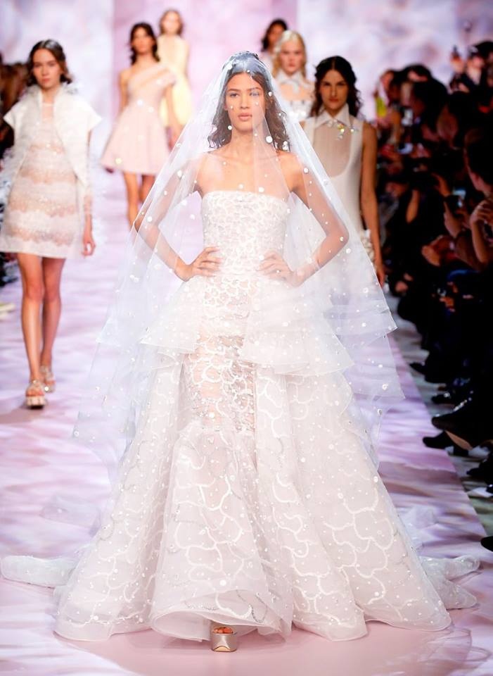 Những bộ váy cưới đẹp như mơ ảnh 6 Nhung bo vay cuoi dep nhu mo anh 6