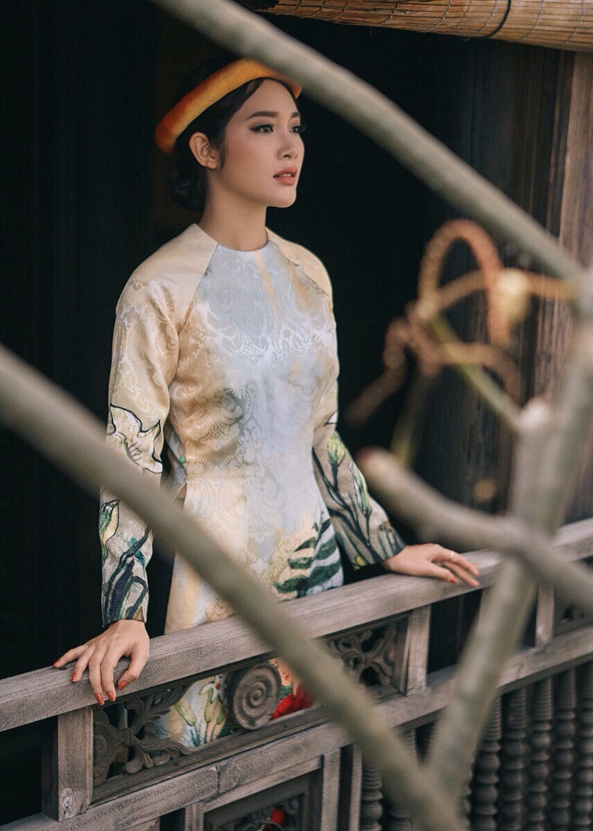 Dien vien Zippo,  mu tat va em chup anh xuan anh 2