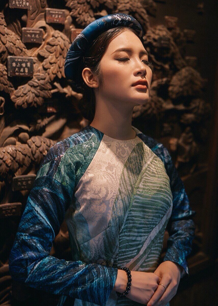 Dien vien Zippo,  mu tat va em chup anh xuan anh 9