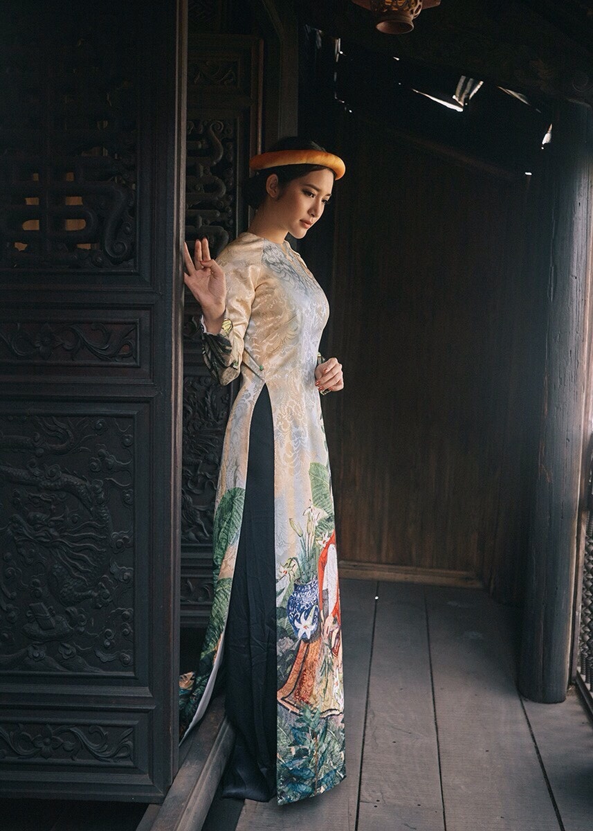 Dien vien Zippo,  mu tat va em chup anh xuan anh 4