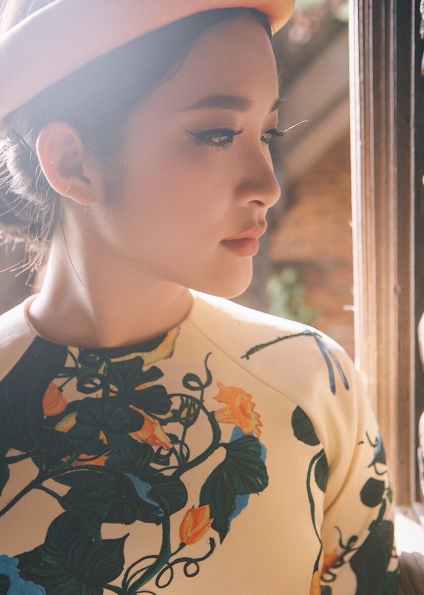 Dien vien Zippo,  mu tat va em chup anh xuan anh 5