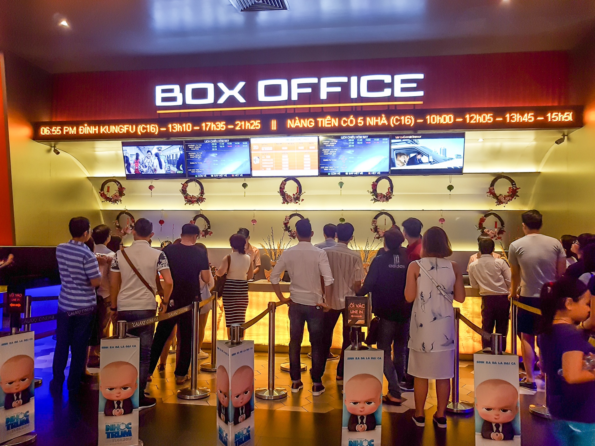 Phim Tết ăn khách trong năm 2017 ảnh 1 Phim Tet an khach trong nam 2017 anh 1