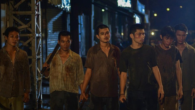 Dien vien Bui doi cho Lon qua doi anh 1