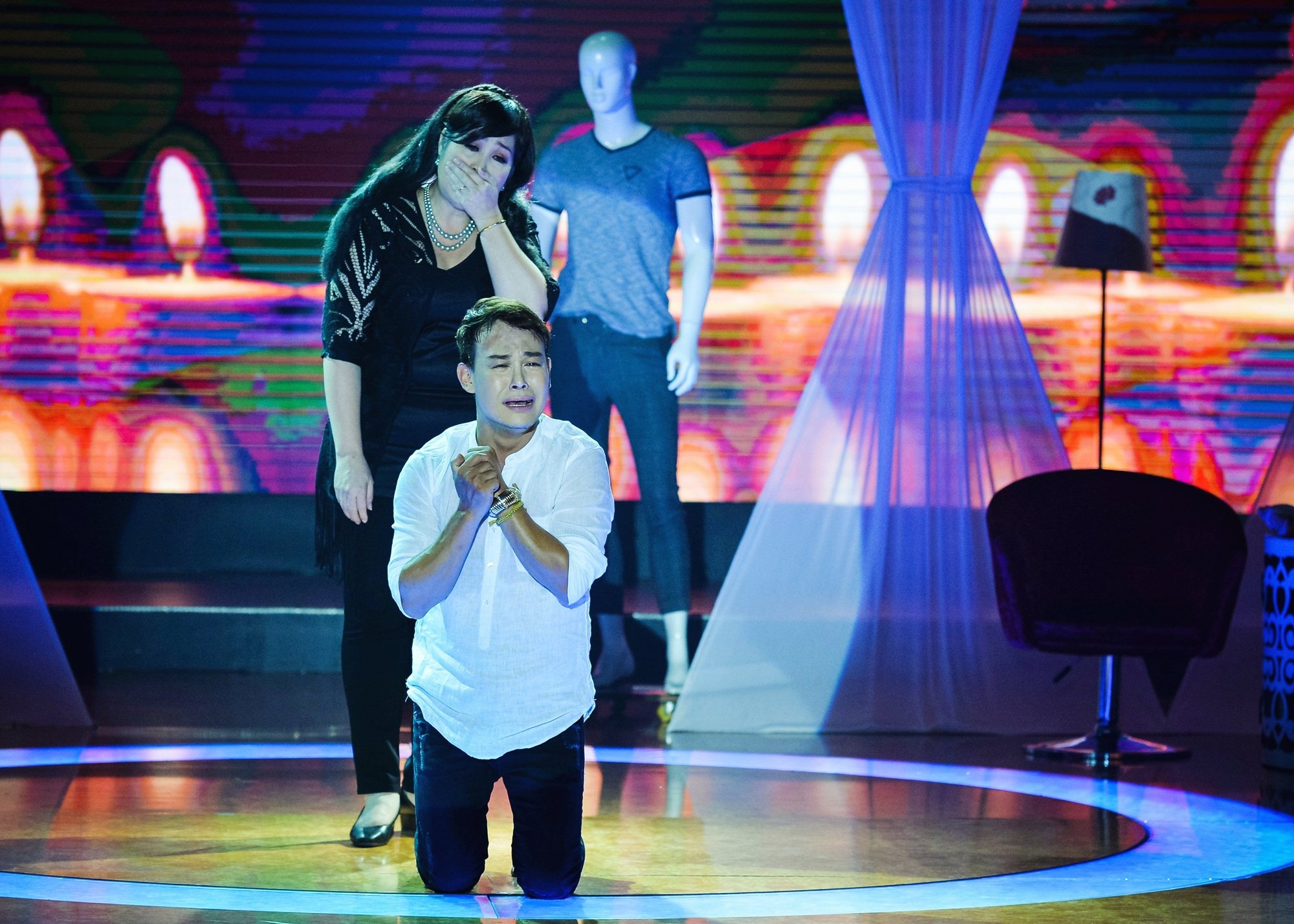 Quan quan Tieu lam tu tru vat va muu sinh anh 1