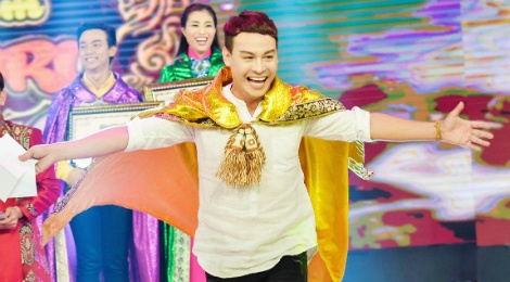 Hoc tro Minh Nhi am giai 200 trieu dong nho may man hinh anh