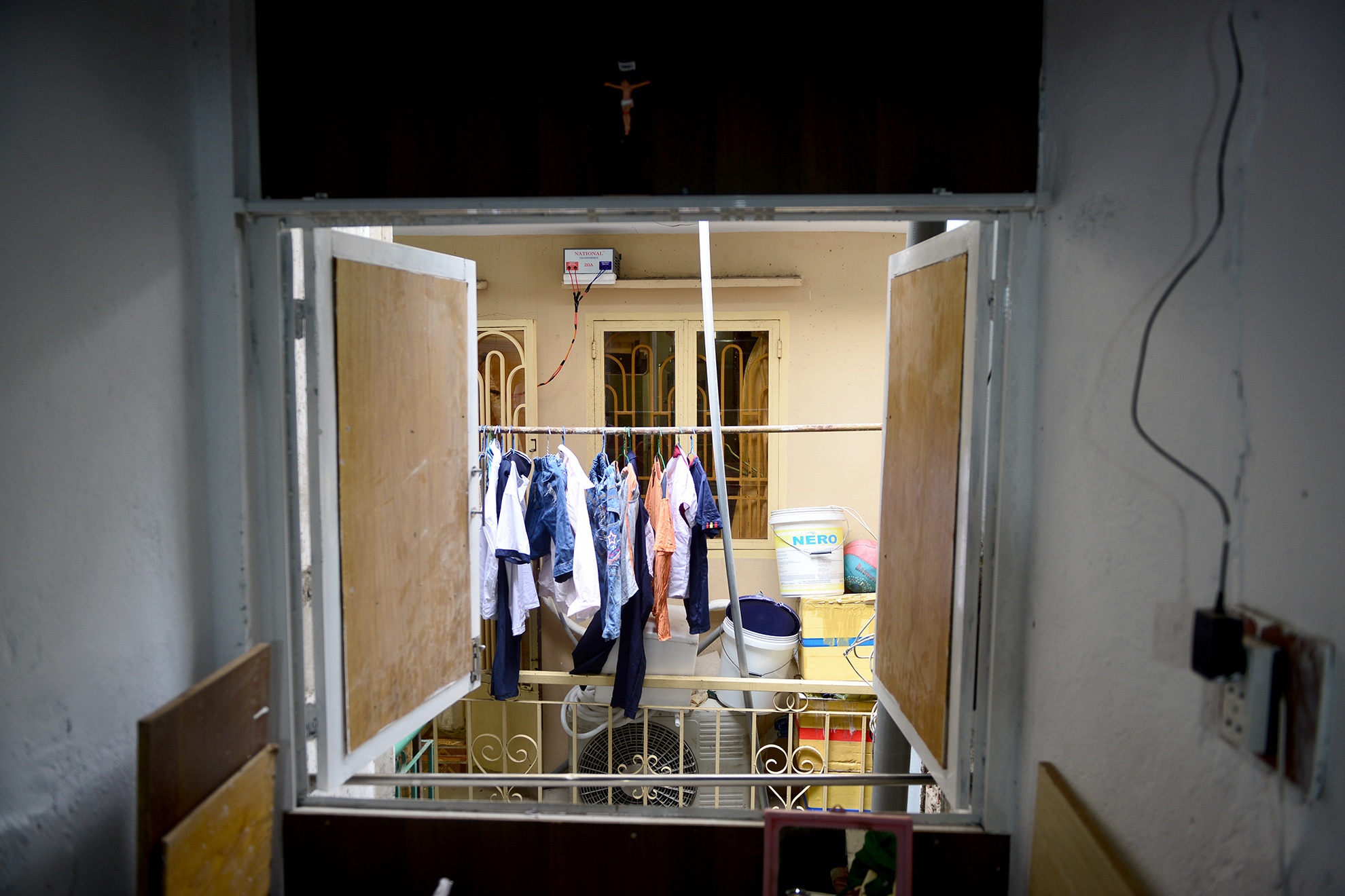 Nghe si ngheo khong co Tet anh 2