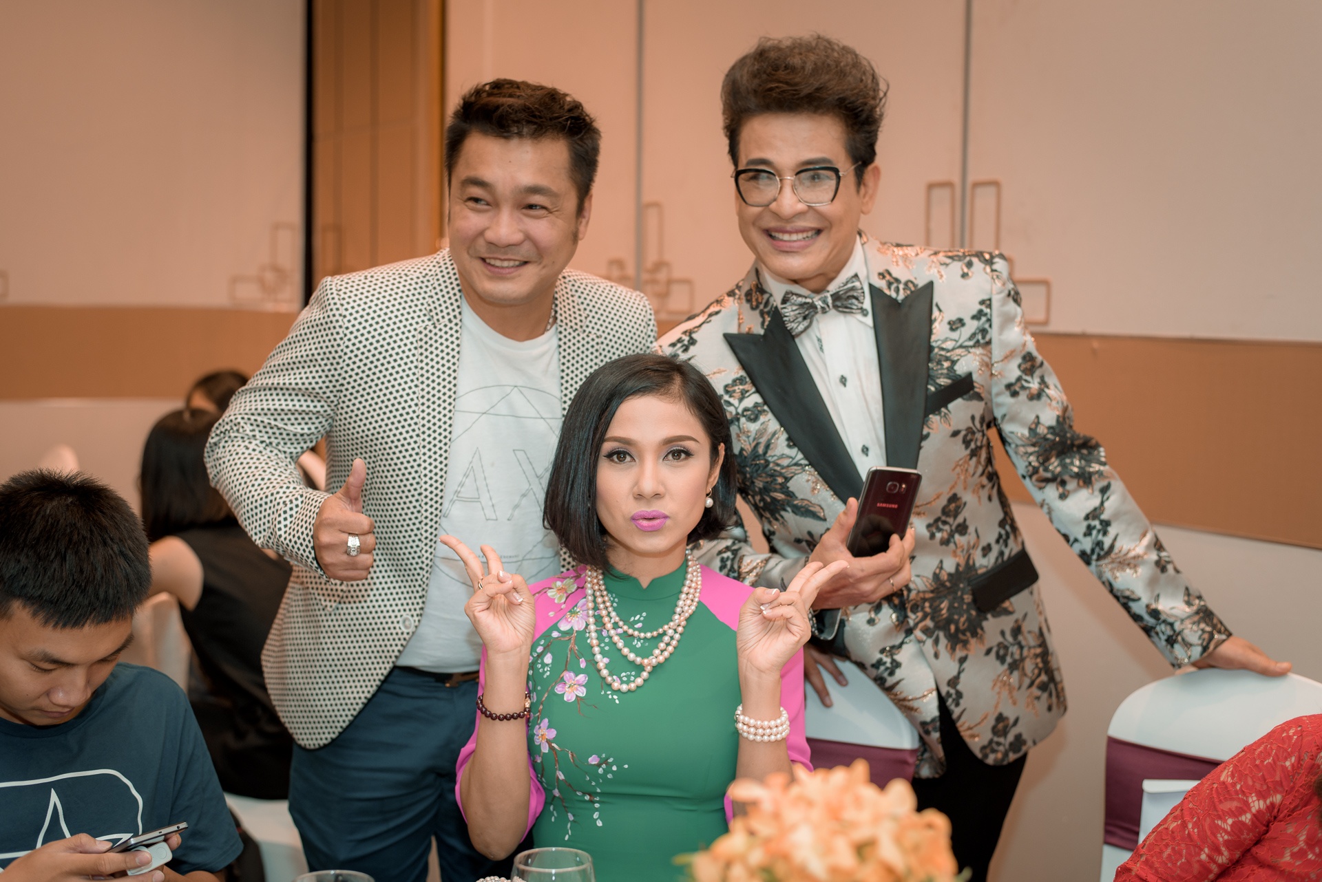 Game show Cặp đôi hài hước  ảnh 2 Game show Cap doi hai huoc anh 2