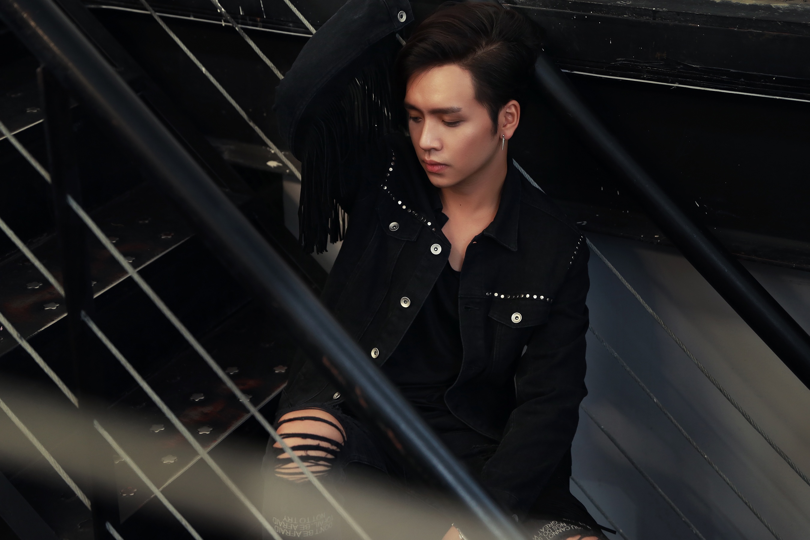 Bạch Công Khanh phát hành single Là vì em ảnh 2 Bach Cong Khanh phat hanh single La vi em anh 2