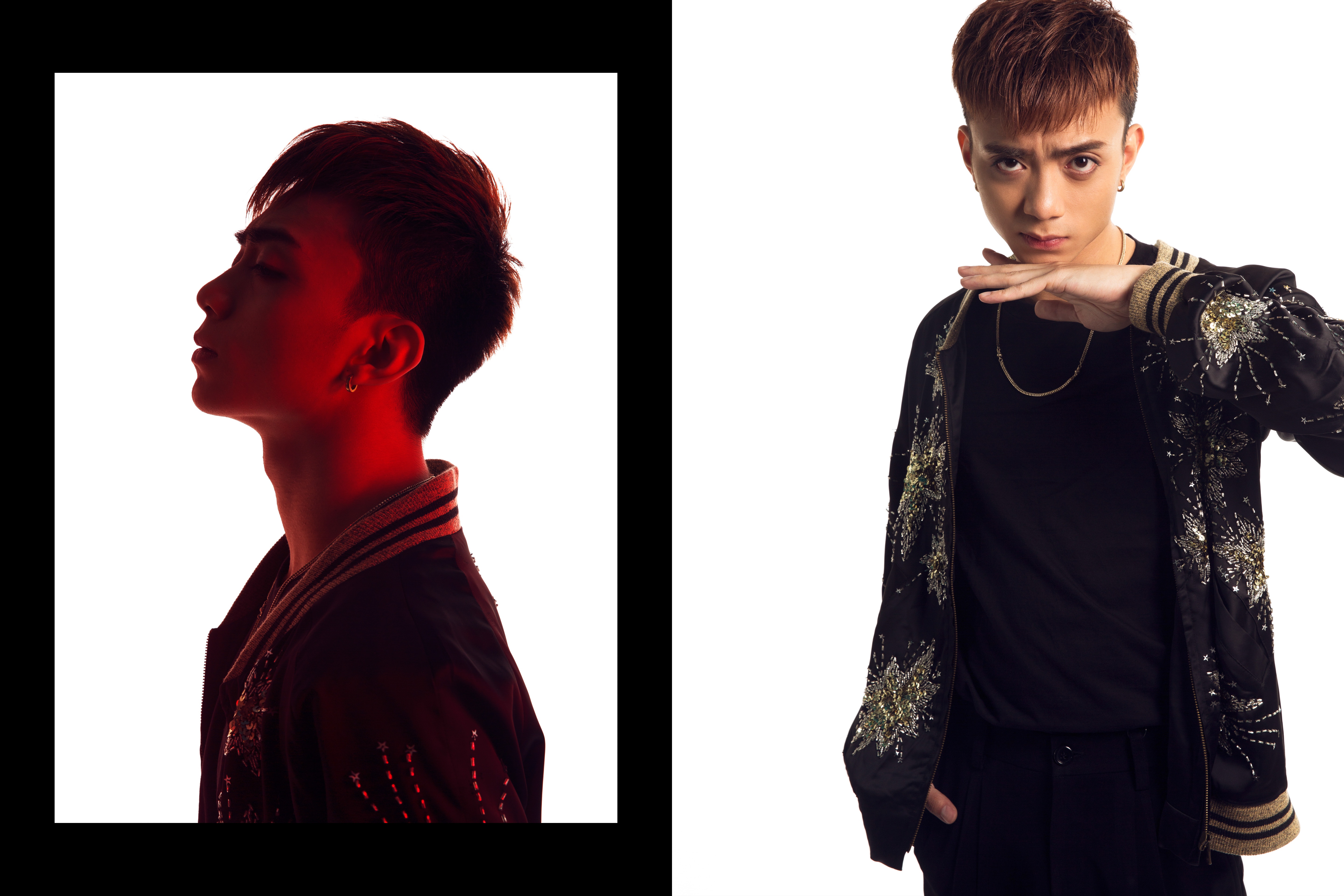 Soobin Hoang Son van o nha thue,  di xe tra gop anh 2