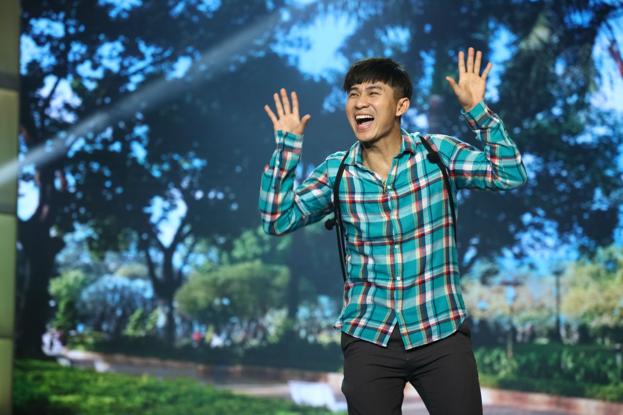 Tập 1 Cặp đôi hài hước ảnh 10 Tap 1 Cap doi hai huoc anh 10