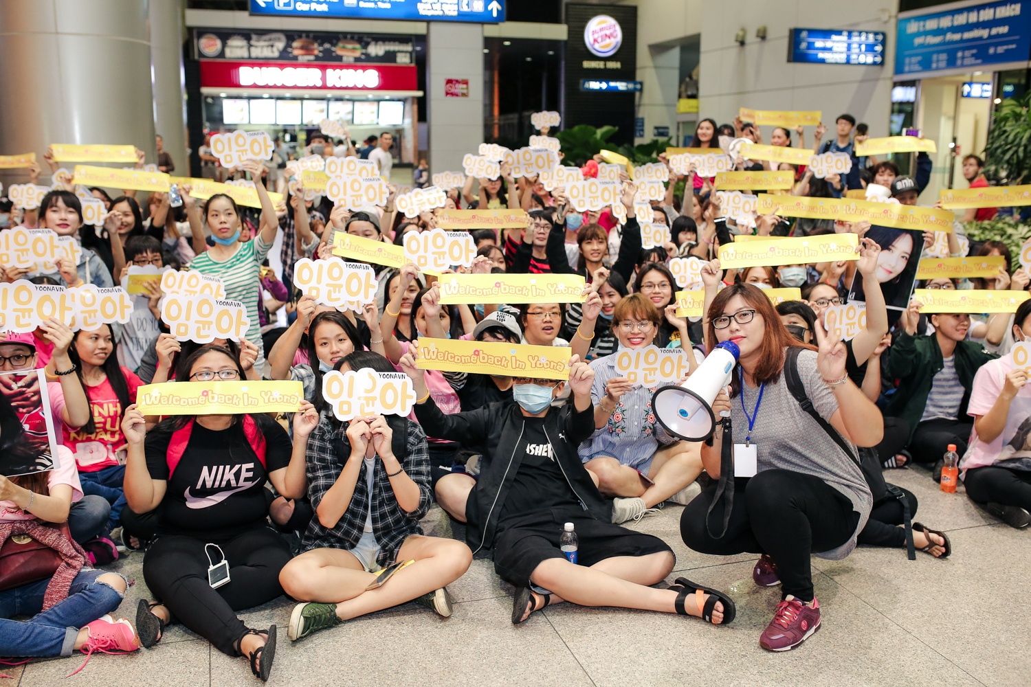 Yoona cua SNSD sang Viet Nam anh 5