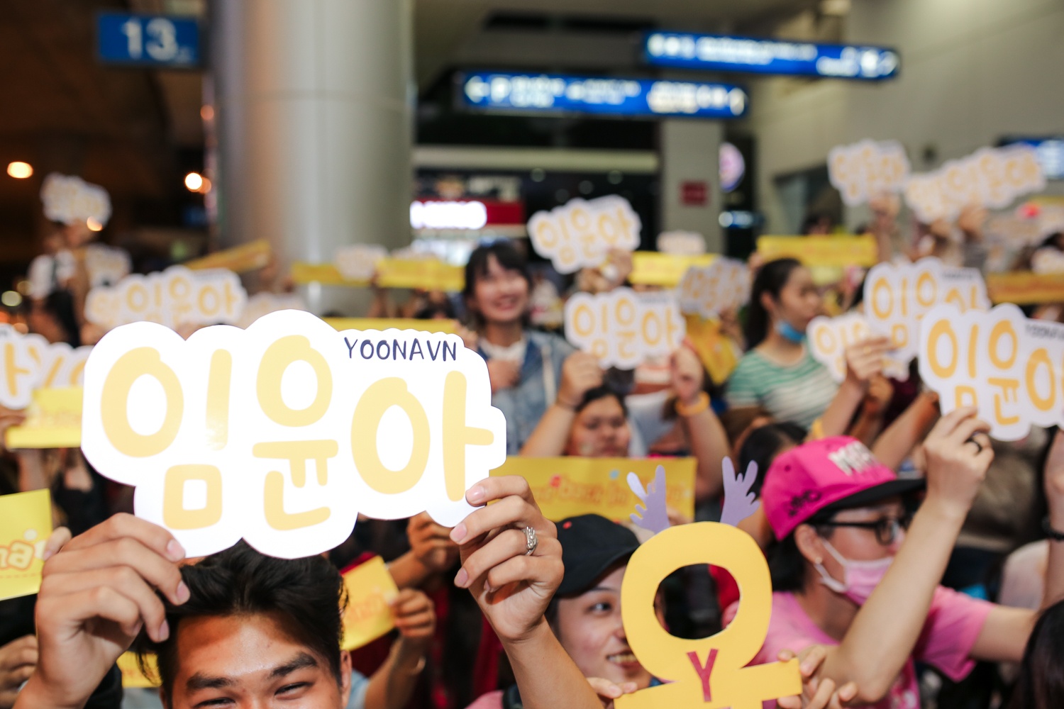 Yoona cua SNSD sang Viet Nam anh 4