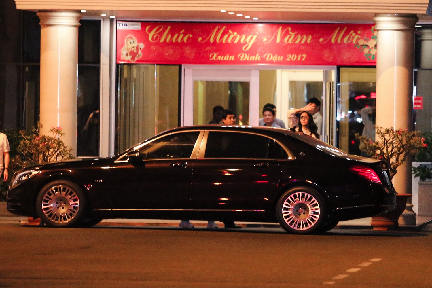 Yoona của SNSD đến Việt Nam ảnh 3 Yoona cua SNSD den Viet Nam anh 3