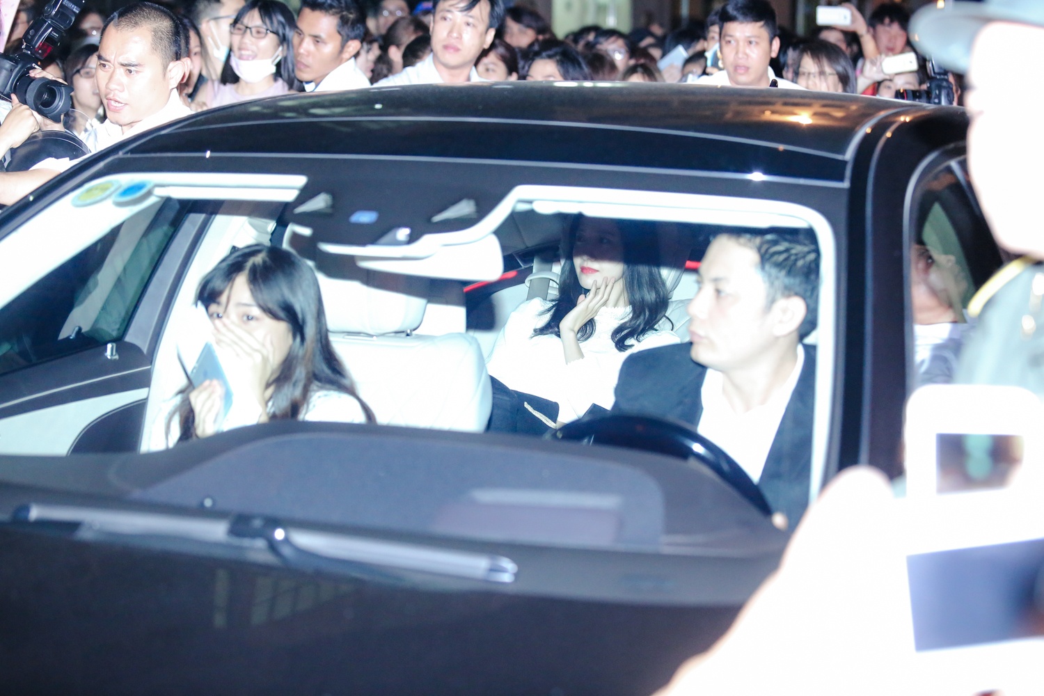 Yoona của SNSD đến Việt Nam ảnh 5 Yoona cua SNSD den Viet Nam anh 5