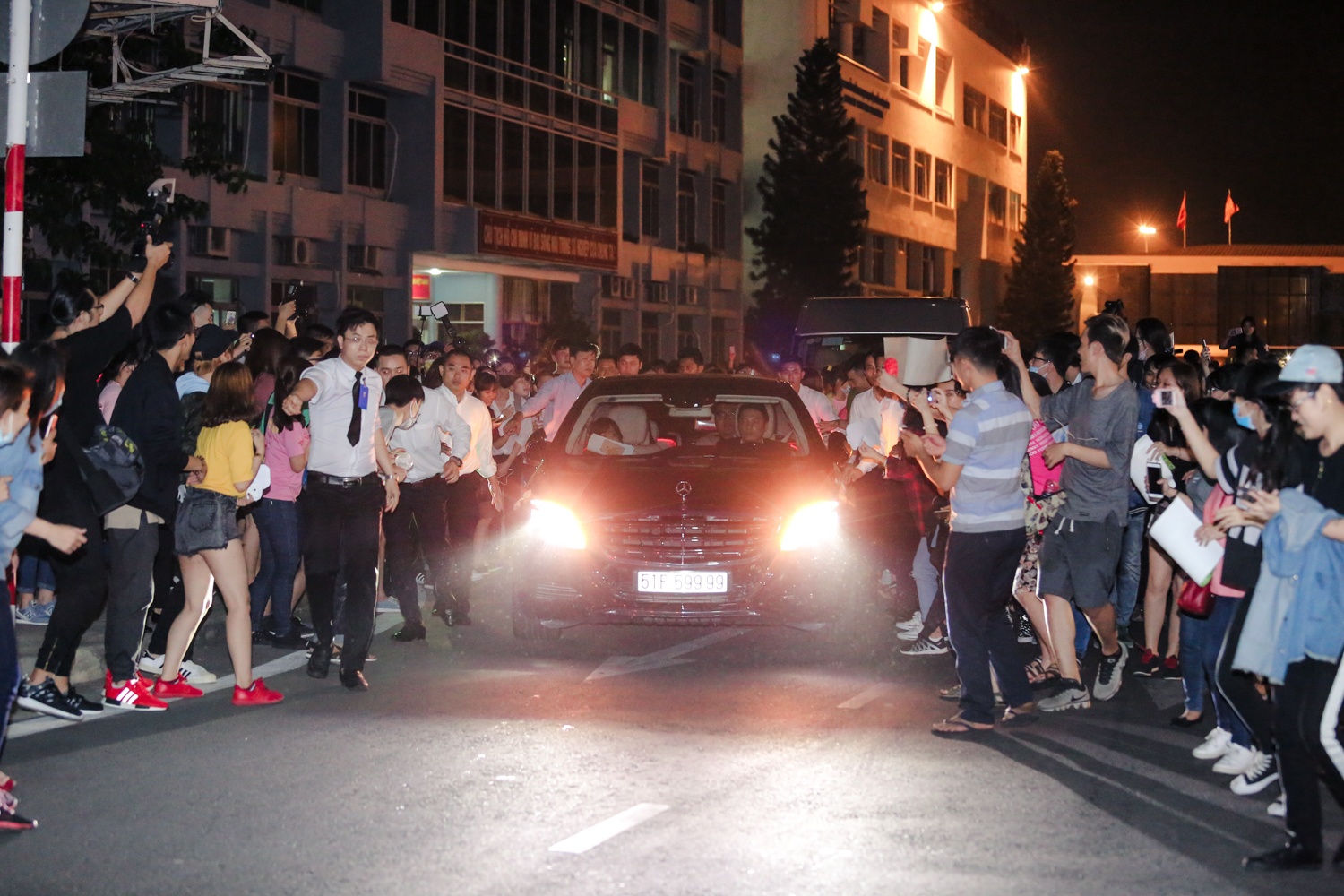 Yoona của SNSD đến Việt Nam ảnh 8 Yoona cua SNSD den Viet Nam anh 8