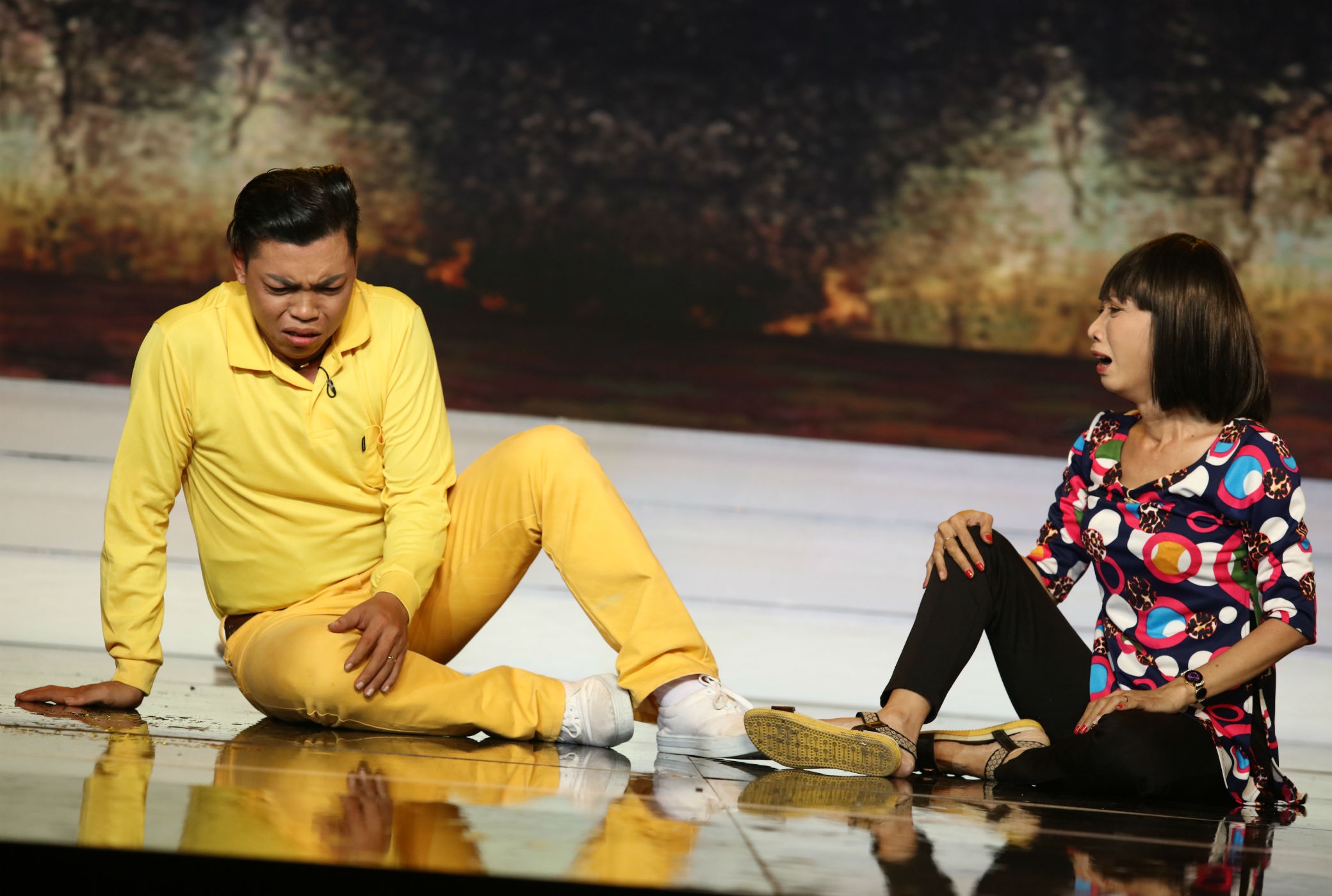 Tập 1 Cặp đôi hài hước ảnh 5 Tap 1 Cap doi hai huoc anh 5