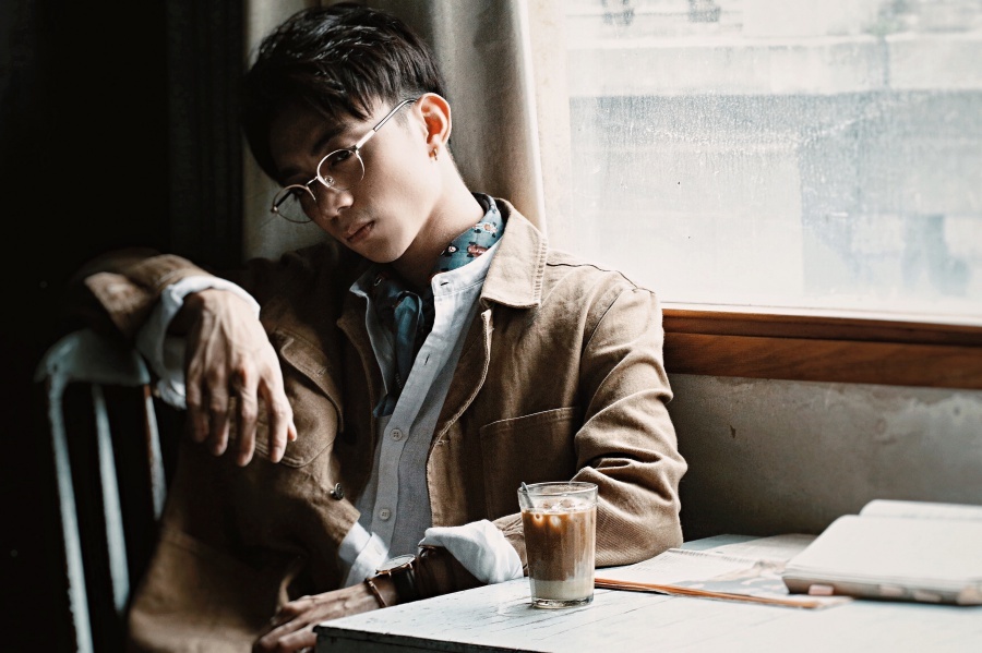 Soobin Hoang Son van o nha thue,  di xe tra gop anh 1