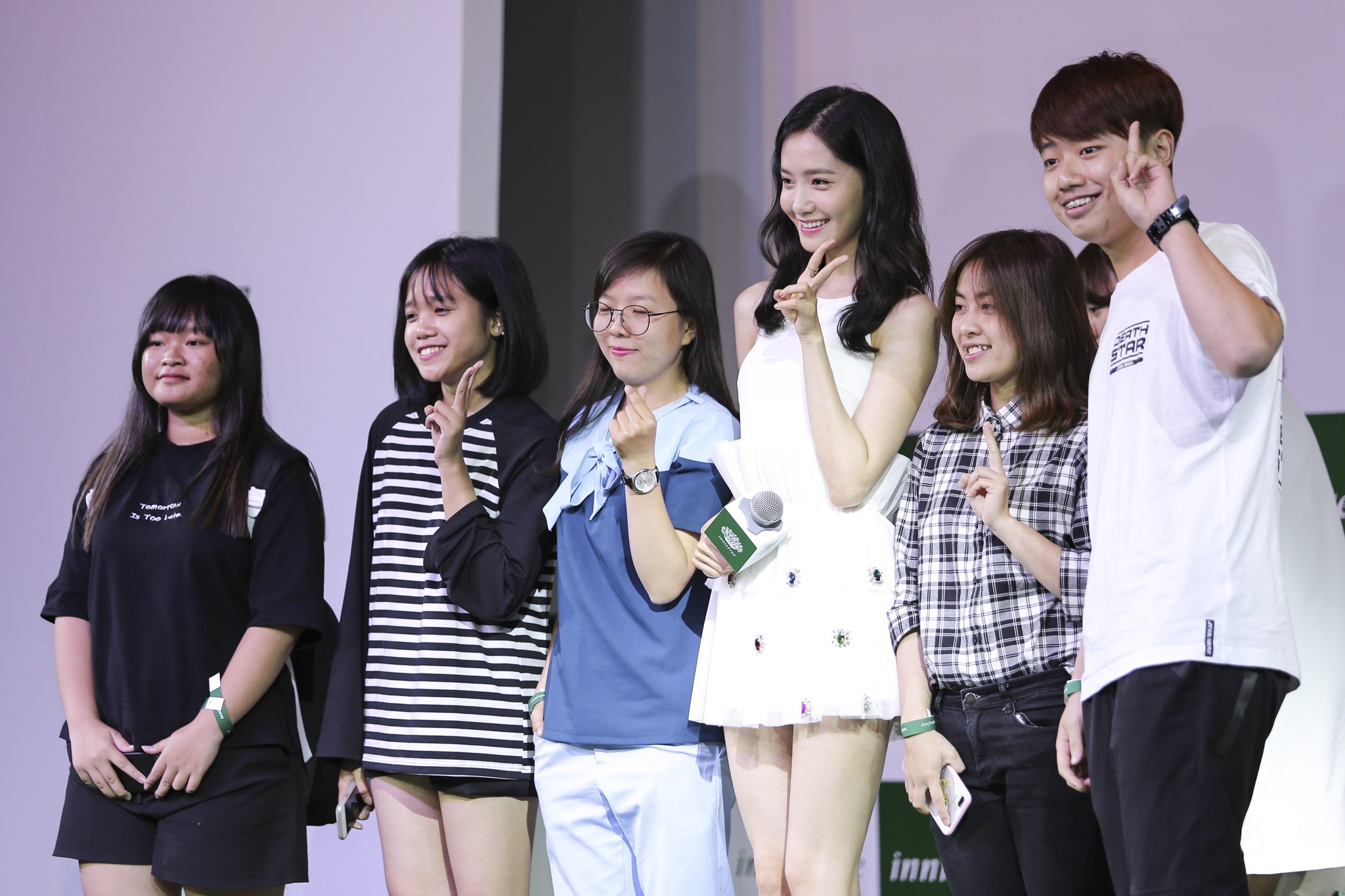 Yoona của SNSD sang Việt Nam ảnh 6 Yoona cua SNSD sang Viet Nam anh 6