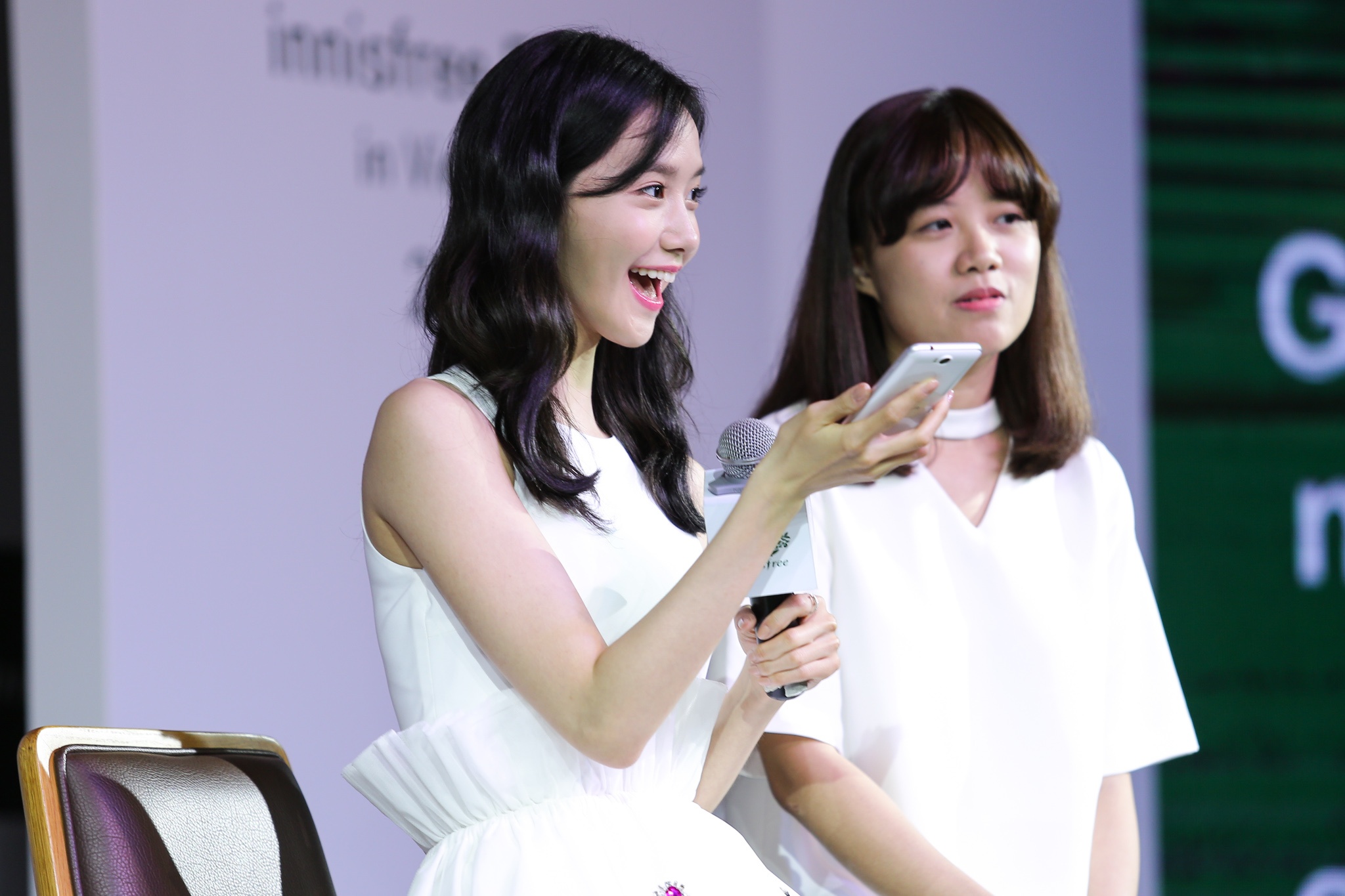 Yoona của SNSD sang Việt Nam ảnh 4 Yoona cua SNSD sang Viet Nam anh 4