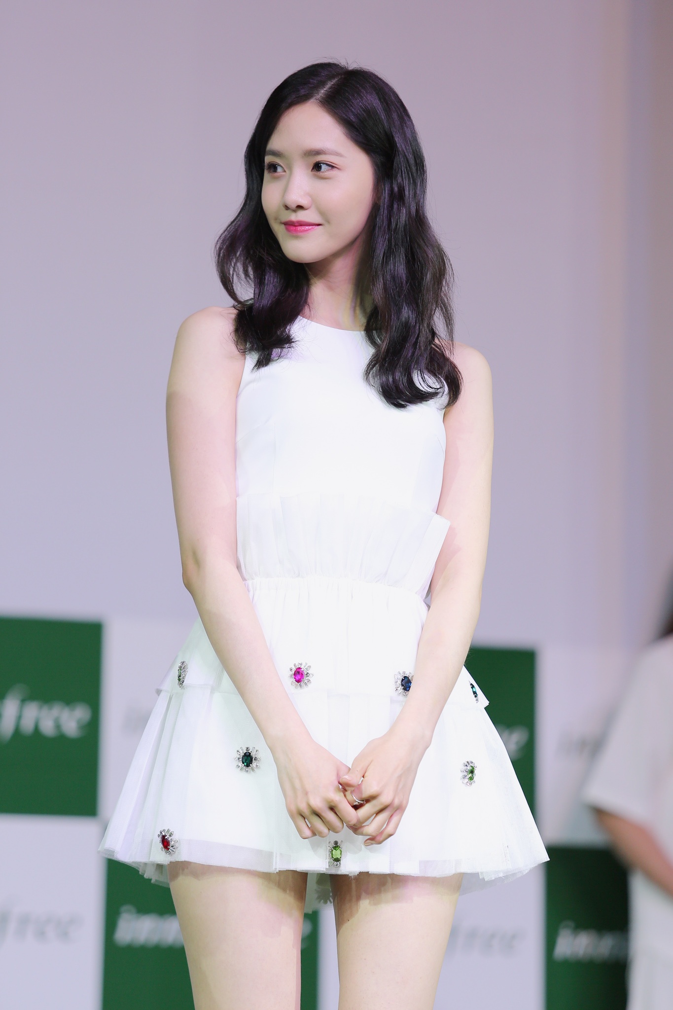 Yoona SNSD den Viet Nam anh 5