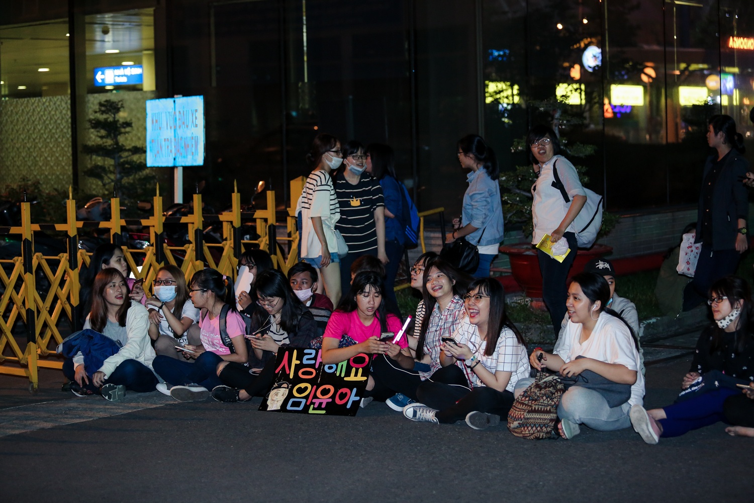 Yoona cua SNSD sang Viet Nam anh 8