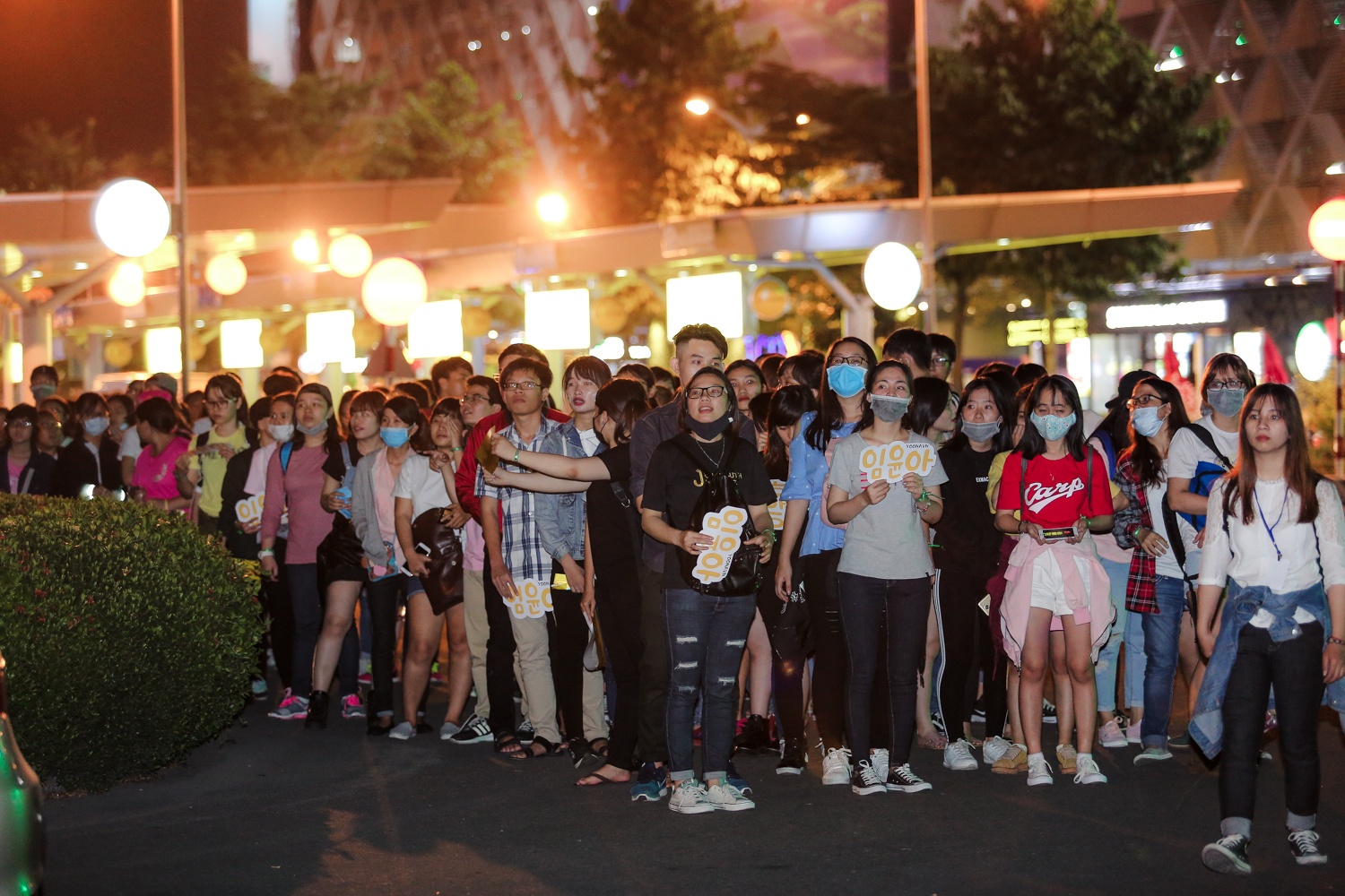 Yoona cua SNSD sang Viet Nam anh 9