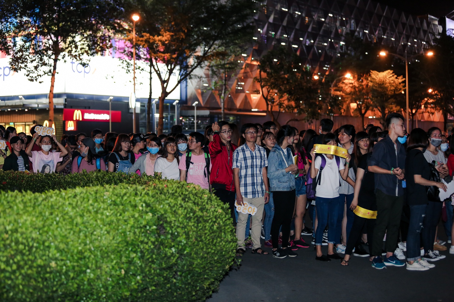 Yoona cua SNSD sang Viet Nam anh 10