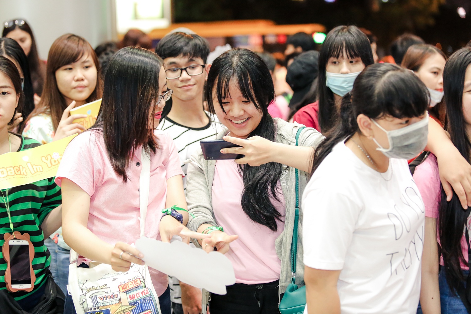 Yoona cua SNSD sang Viet Nam anh 6