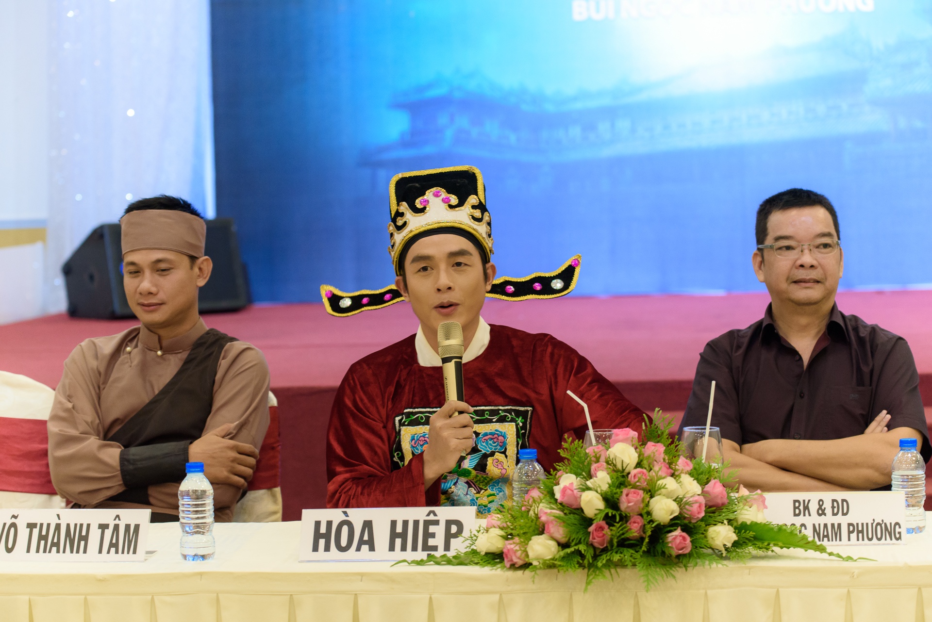 Phim cổ trang Trần Trung kỳ án ảnh 2 Phim co trang Tran Trung ky an anh 2
