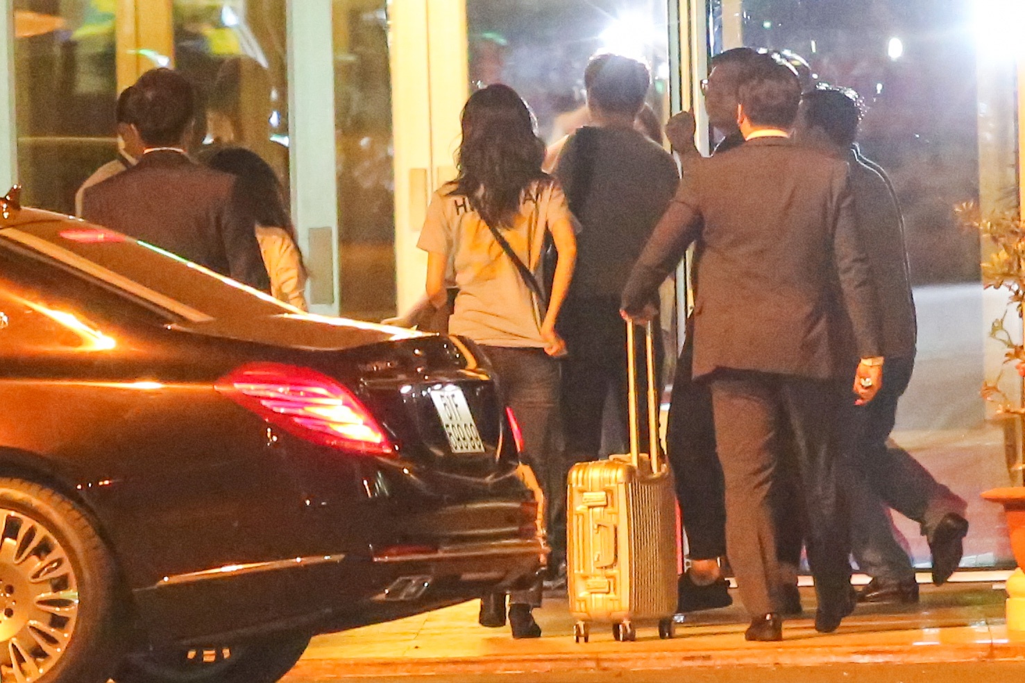 Yoona SNSD den Viet Nam anh 5